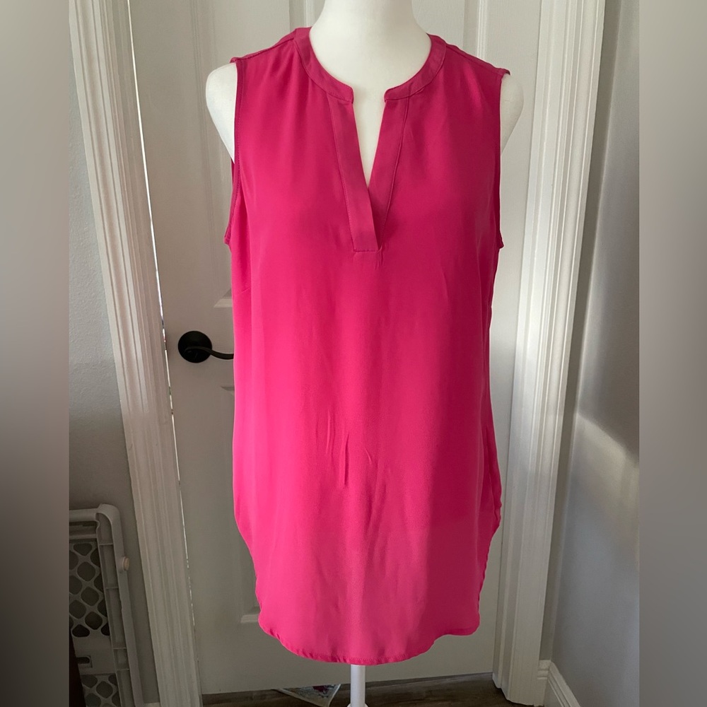 Adrianna Papell Blouse, Size M